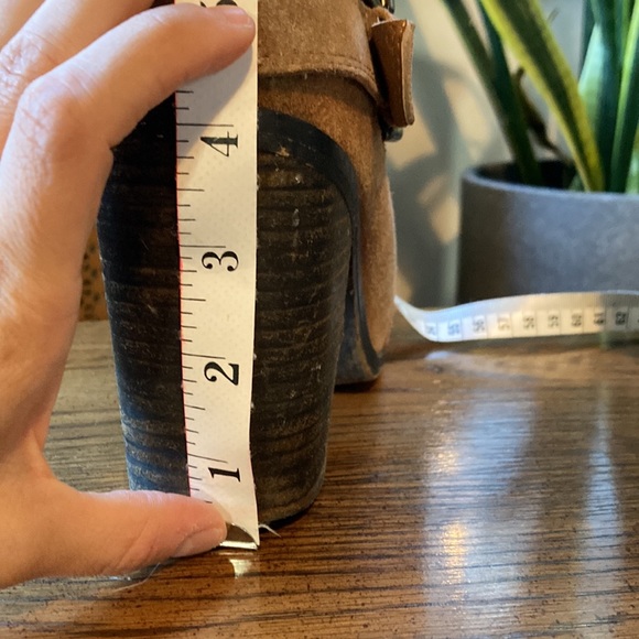 High heel booties from shoemint - Picture 6 of 6